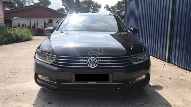 2018 Volkswagen PASSAT 1.8 TSI (loan kedai) - 5