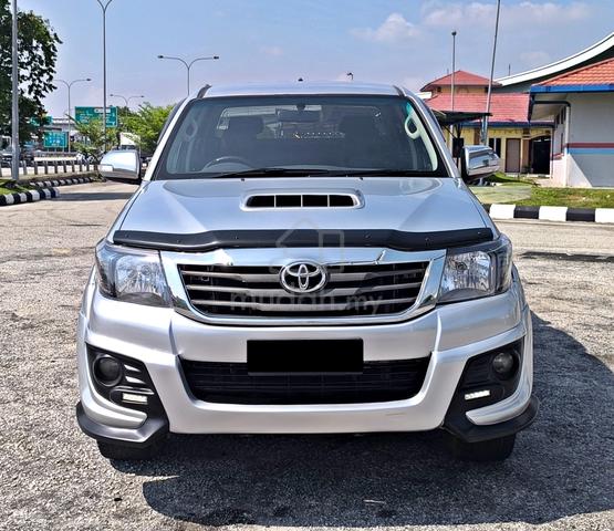 Toyota HILUX 2.5 G TRD SPORTIVO (A) - 5