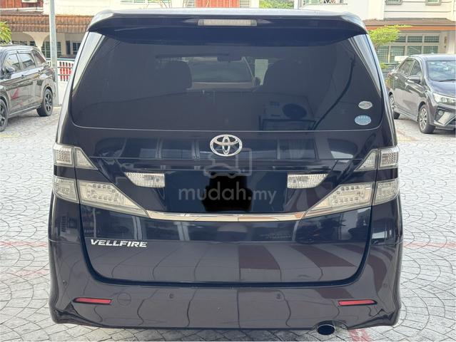 2009 Toyota VELLFIRE 2.4 Z SUNROOF (A) - 3