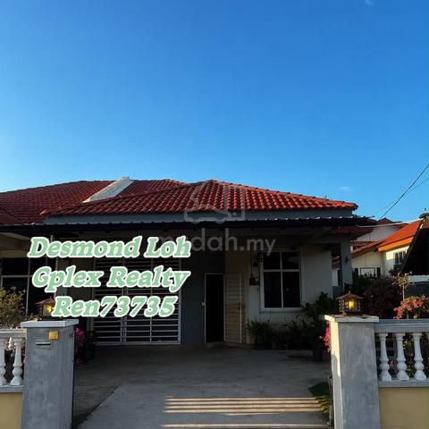 SP Selatan Taman Seraya Semi D House For Sale 1