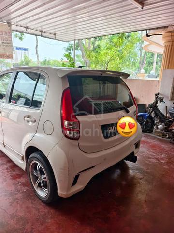 2012 Perodua MYVI 1.5 SE GHS (M) - 2