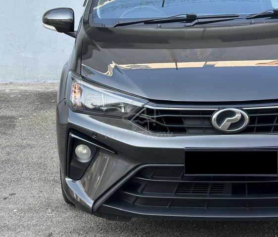 Perodua BEZZA 1.3 X (A) - 4