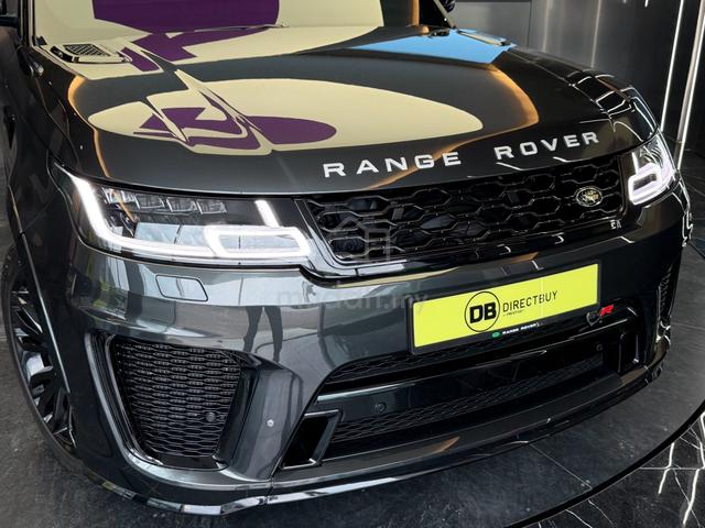 2015 Land Rover RANGE ROVER 5.0 (A) FACELIFT - 2