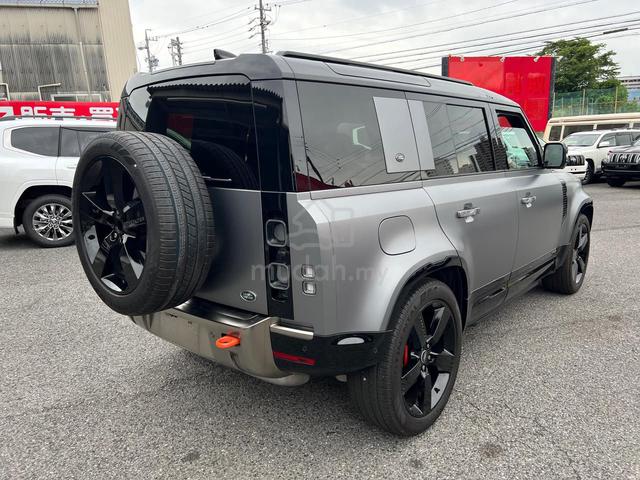 2023 Land Rover Defender 110 X 3.0 (Top Spec!!) - 3