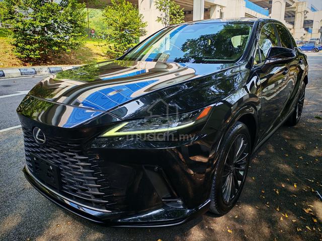 2023 Lexus RX350 2.4 VERSION L (A)2ND ROW ELECTRIC - 1