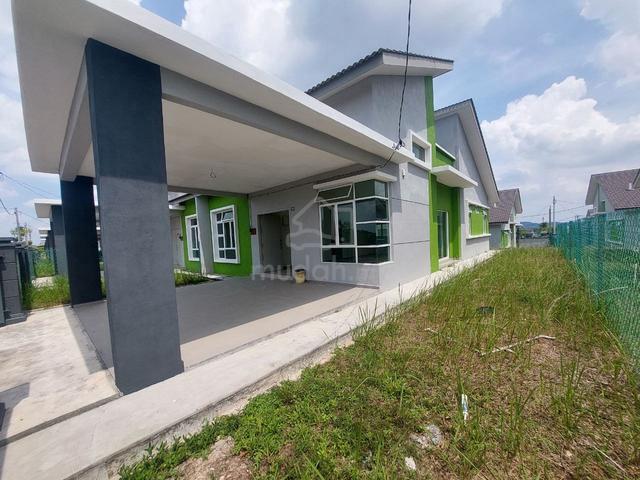 FREE BOOKING & NEW Single Storey Semi D for Sale Juasseh Kuala Pilah 1