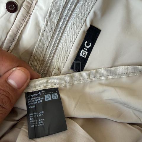 UNIQLO C Drawstring shoulder/sling bag Bag - photo 3 of 5