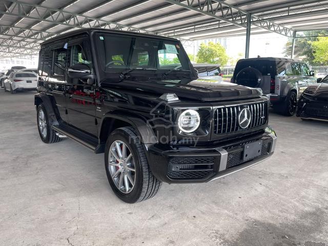 2023 Mercedes Benz G63 4.0 AMG (A) 2900KM - 1