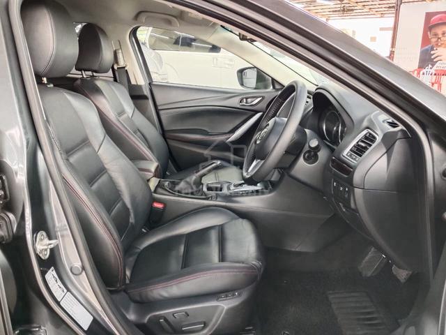 2014 Mazda 6 2.0 MY 2013 (A) CASH or FULL L@AN - 4
