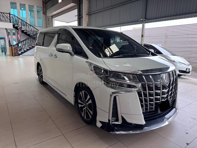 2018 Toyota ALPHARD 2.5 SC JBL (A) - 1