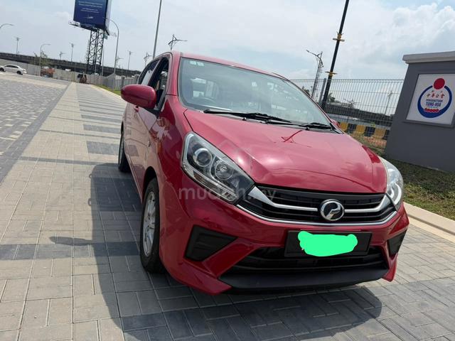 2021 Perodua AXIA 1.0 GXTRA MY19 (A) - 2