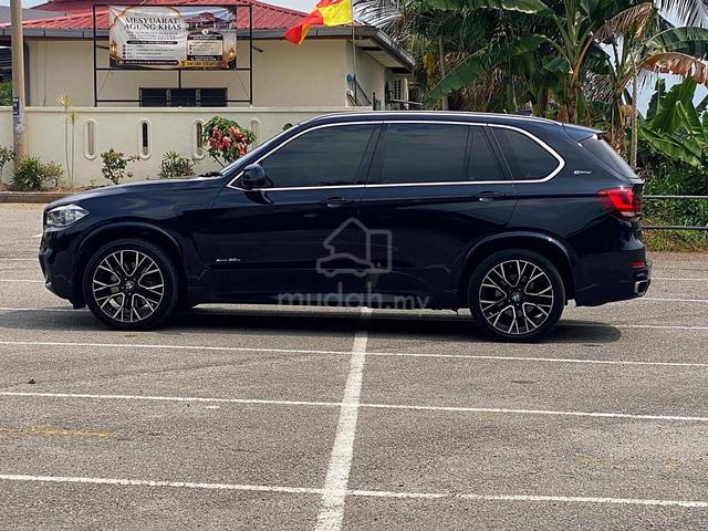BMW X5 2.0 PROMOSI Loan Kedai IC/GERAN TUKAR NAMA - 4