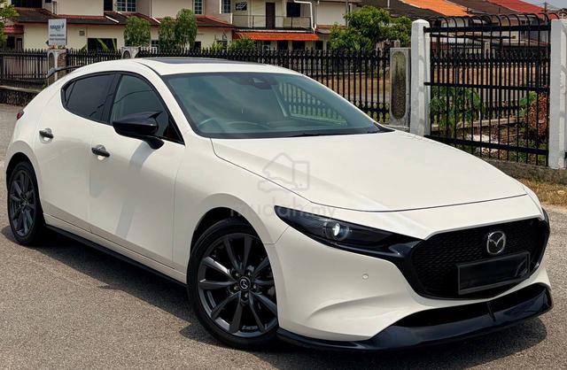 (2023)Mazda 3 2.0 HP FREE WRRTY.APPROVAL RATE H - 1