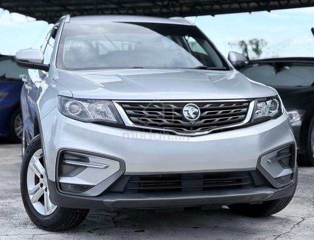 Proton X70 1.8 TGDI 2WD SKIM PINJAMAN MUDAH AKPK - 2