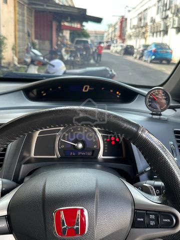 2007 Honda CIVIC 2.0 S i-VTEC (A) - 2