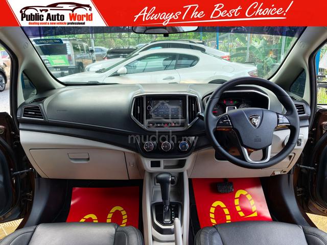 Proton PERSONA 1.6 CVT PREMIUM LEATHER PERFECT WRT - 3