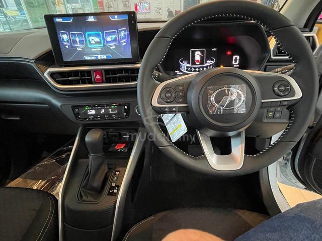 2026 New perodua ativa 1.0T H - promosi hebat - 4