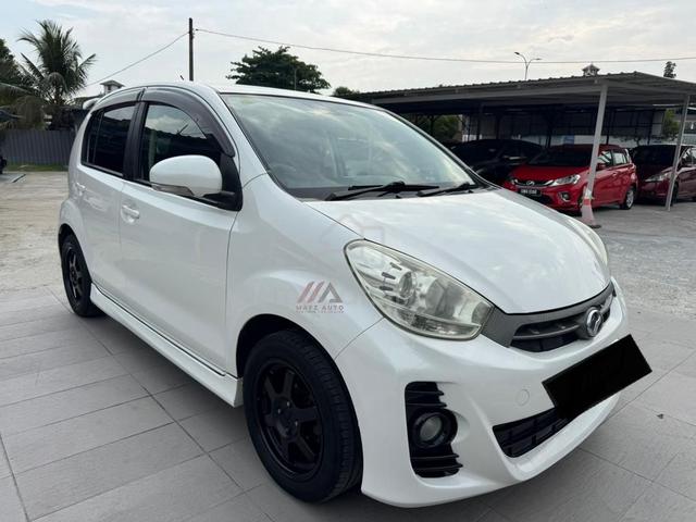 2013 Perodua MYVI 1.5 SE ZHS (A) - 3