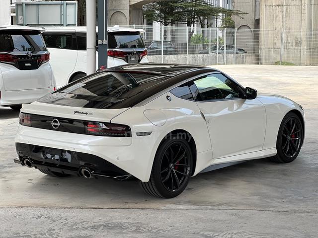 2025 Nissan Fairlady Z 3.0 Version ST Coupe 2 Tone - 5