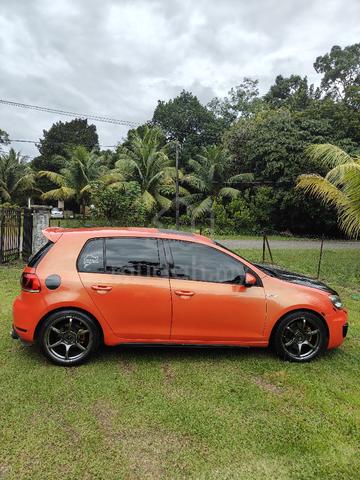 2012 Volkswagen GOLF 2.0 GTi (A) - 4