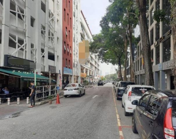 Plaza Taragon Kelana Jaya, 5½ Storey Shop Office with 30 Ensuite Rooms 1