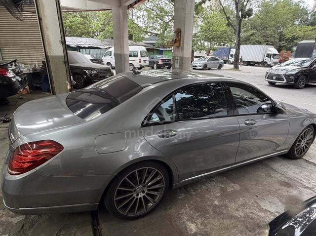 2015 Mercedes Benz S400 L (CBU) 3.0 (A) - 2