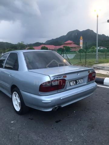 1995 Proton WIRA 1.6 XLI (A) - 2