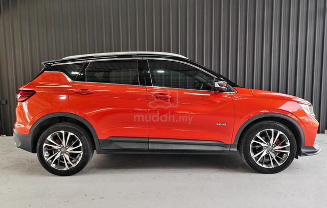 Proton X50 TGDI FLAGSHIP 1.5L (A) LADY OWNER - 3