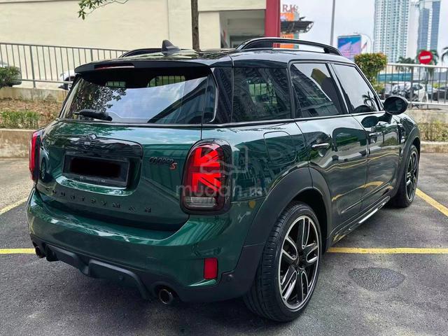 SALES Mini COUNTRYMAN 2.0 JOHN COOPER WORKS - 2