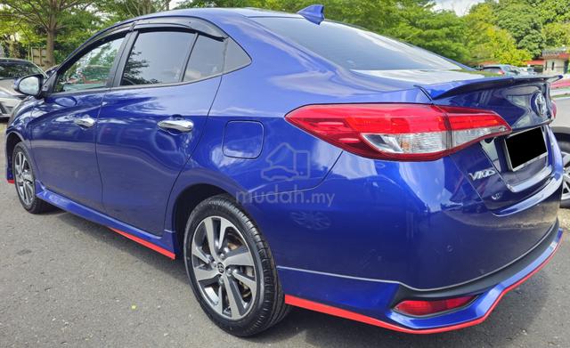 2019 Toyota VIOS 1.5 A G FL (AT) (SEDAN)💙74,000KM - 4