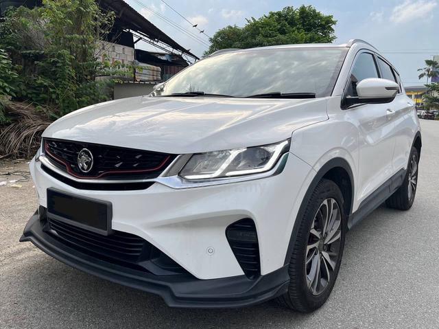 Proton X50 1.5 PREMIUM 2021 (A) OTR price - 1