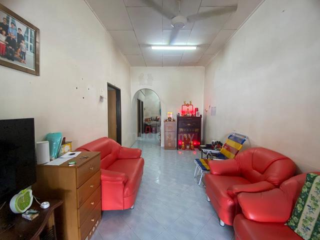 Single Storey Terrace Taman Keranji Alor Mengkudu Alor Setar For Sale 1