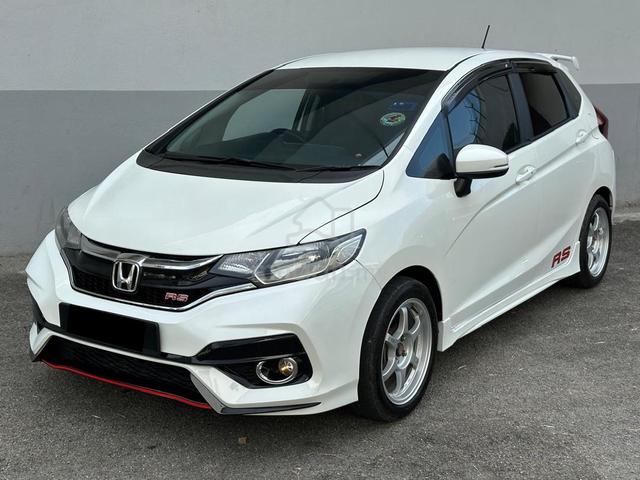 Honda JAZZ 1.5 V (A) - 2