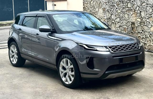 2020 Land Rover RANGE ROVER 2.0 EVOQUE L551 TURBO - 1