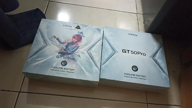 Infinix GT 50 PRO - photo 3 of 6