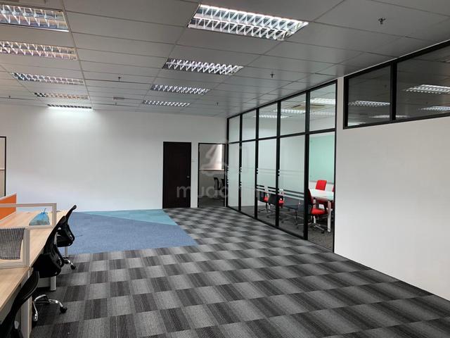 WORTH BUY !! Krystal Point Office Space For Sale Bayan Lepas F.Reno 1