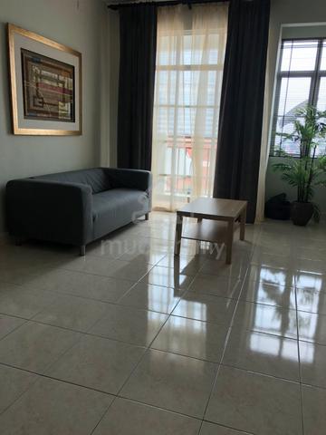 Seri Intan Apartments @ Setia Alam 2
