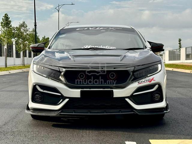 {2020}Honda CIVIC 1.5 TC-P (A) F/Honda Servis F/Lo - 2
