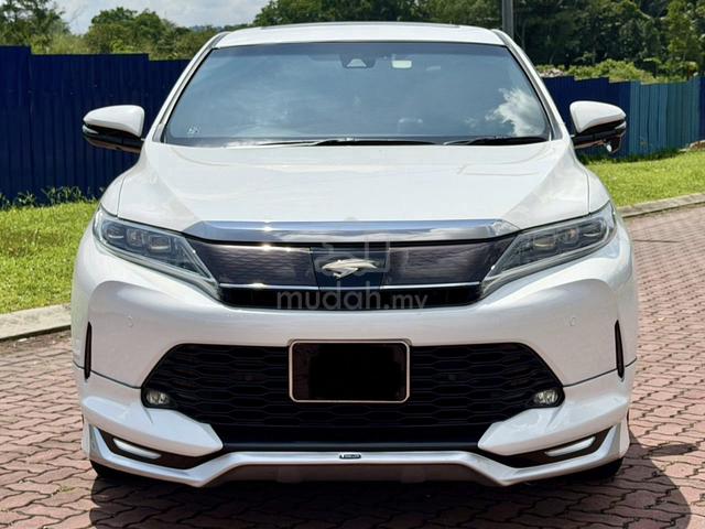 2019 Toyota HARRIER 2.0 PREMIUM ASU60 (A) - 2