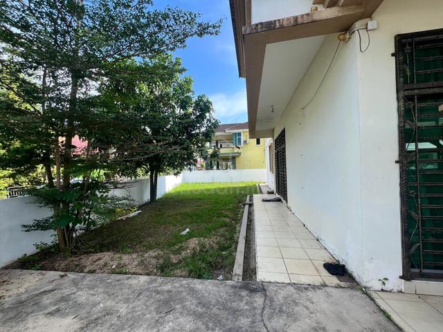 Jawi Double storey Bangalow House Cheapest in Market For Sale 1