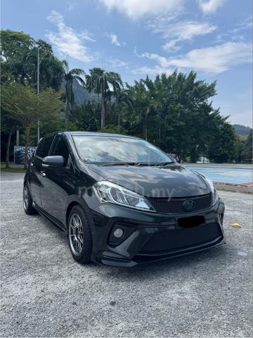 2021 Perodua MYVI 1.5 H MY17 M800 D20N (A) - 1