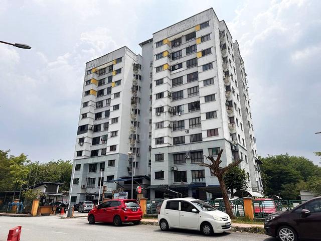 Belaian Bayu Apartment 1