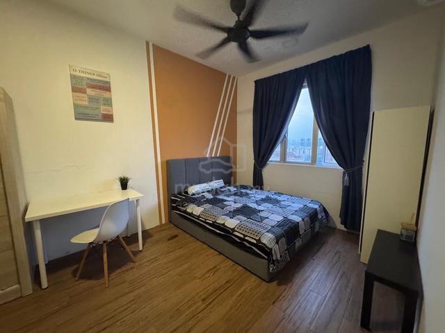 Residensi Gembira 737@Taman Gembira@Kuchai Lama Master Room For Rent 1