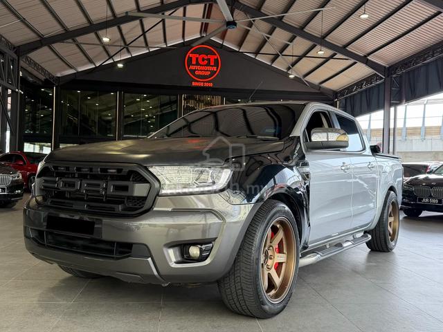 2014 Ford RANGER 2.2 XLT #6POT BREMBOR #TE37 RIM - 1