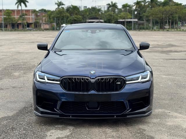 2017 Bmw 530i 2.0 M-SPORT Convert 2022 LCI ‼️ (A) - 5