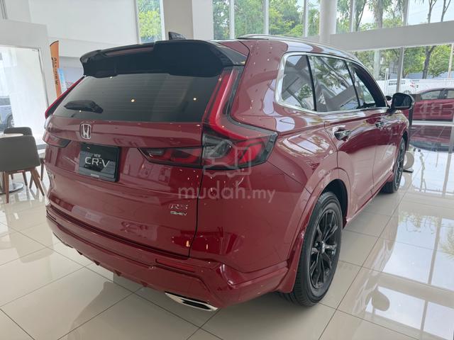 Honda CR-V RS Hybrid Baharu Promosi Terkini crv - 4