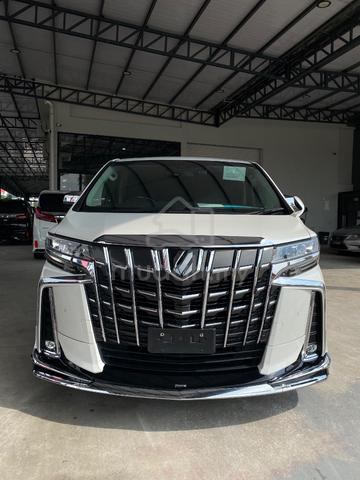 2021 Toyota ALPHARD 2.5 SC (A) - 3