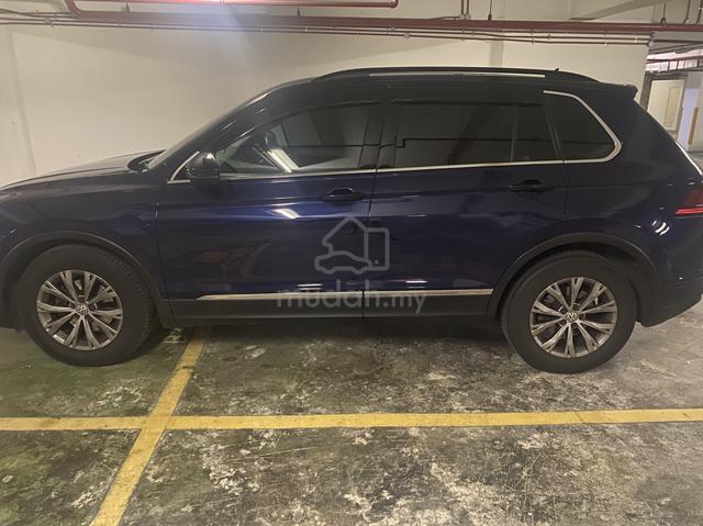 2017 Volkswagen TIGUAN 1.4 COMFORTLINE MY2017 (A) - 5