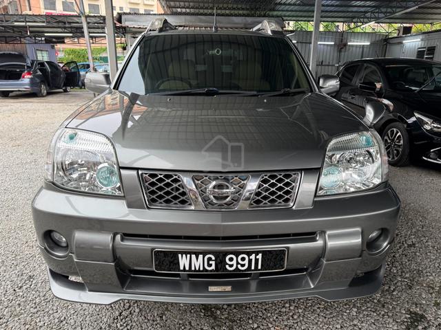 Nissan X-TRAIL 2.5 (A) 4WD NISMO B/KIT LEATHERSEAT - 2