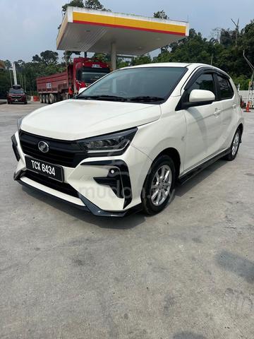 2024 Perodua AXIA 1.0 X MY23 A300 D74A (A) - 3